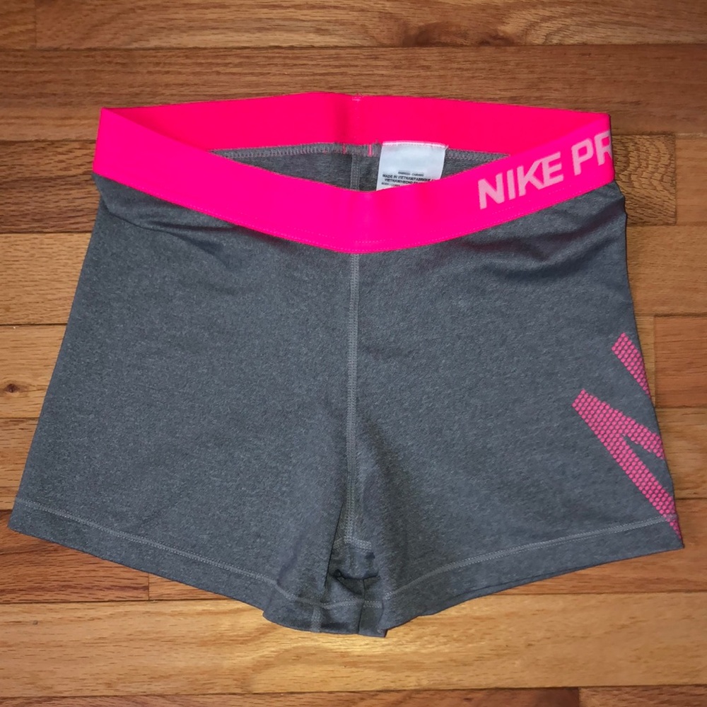 Nike Pro Shorts